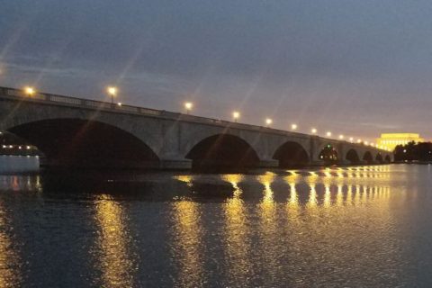 Rehabilitation of the outlet bridge and Seawall repairs